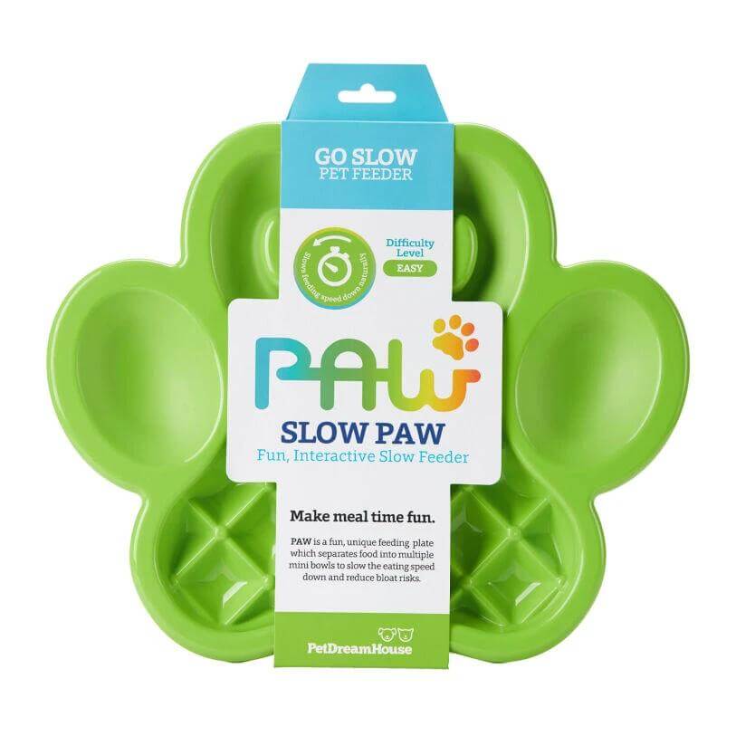PAW Planet Slow Feeder Easy by PetDreamHouse
