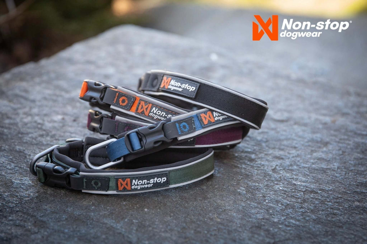 Non-stop dogwear Roam collar by Non-Stop dogwear