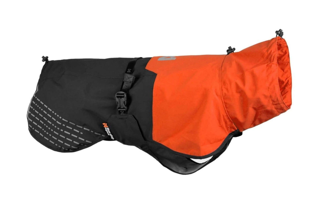 Non-stop dogwear Fjord raincoat for dogs by Non-Stop dogwear
