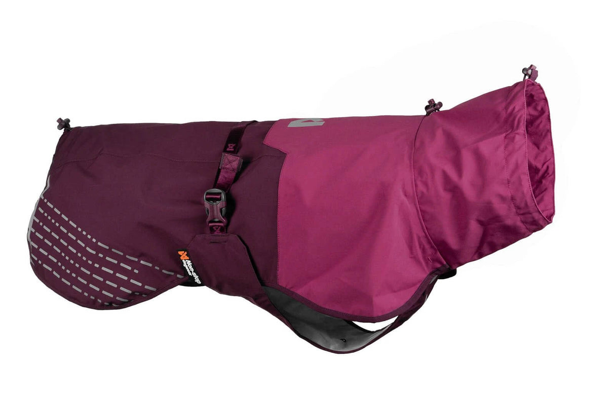 Non-stop dogwear Fjord raincoat for dogs by Non-Stop dogwear