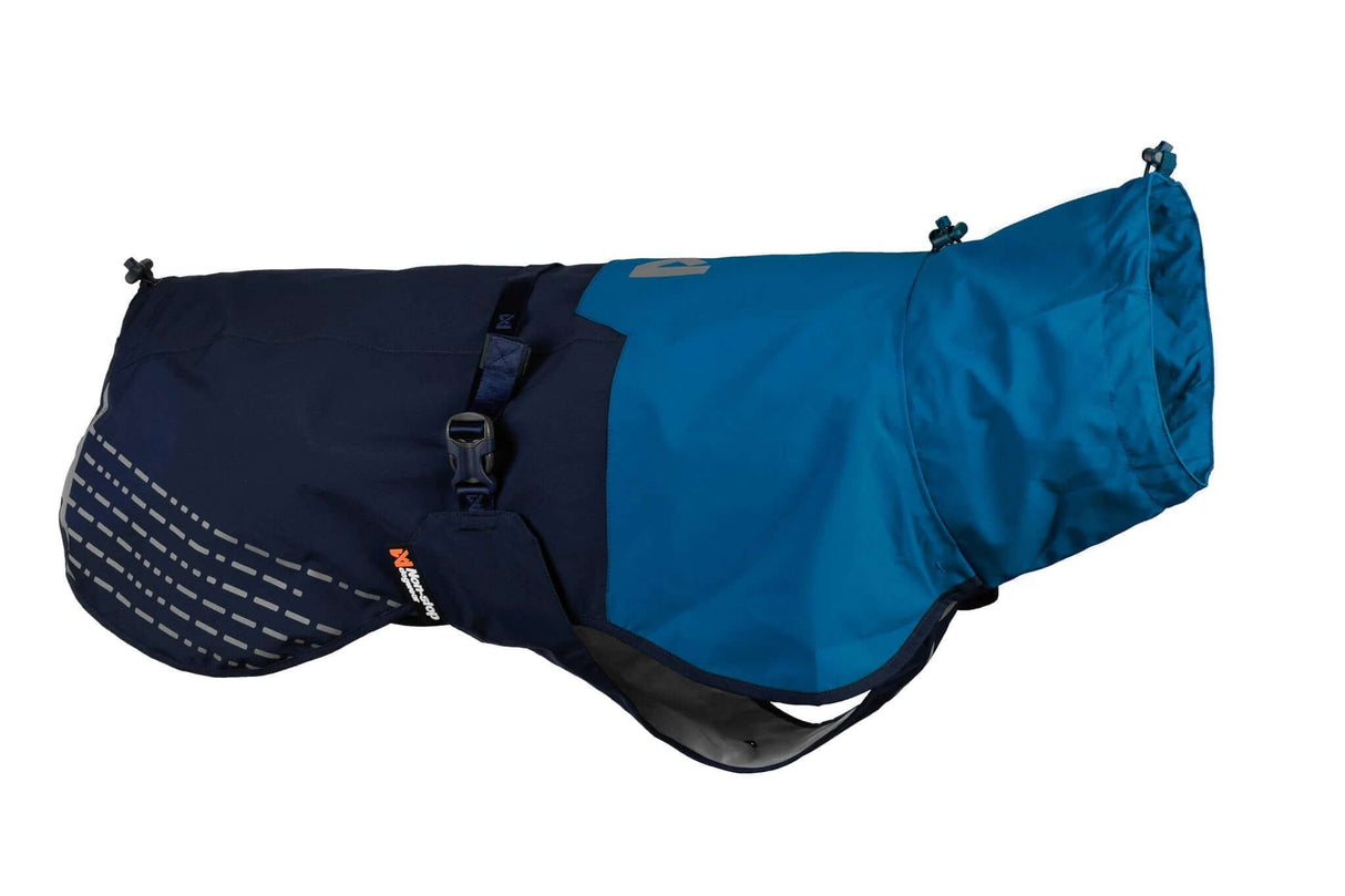 Non-stop dogwear Fjord raincoat for dogs by Non-Stop dogwear