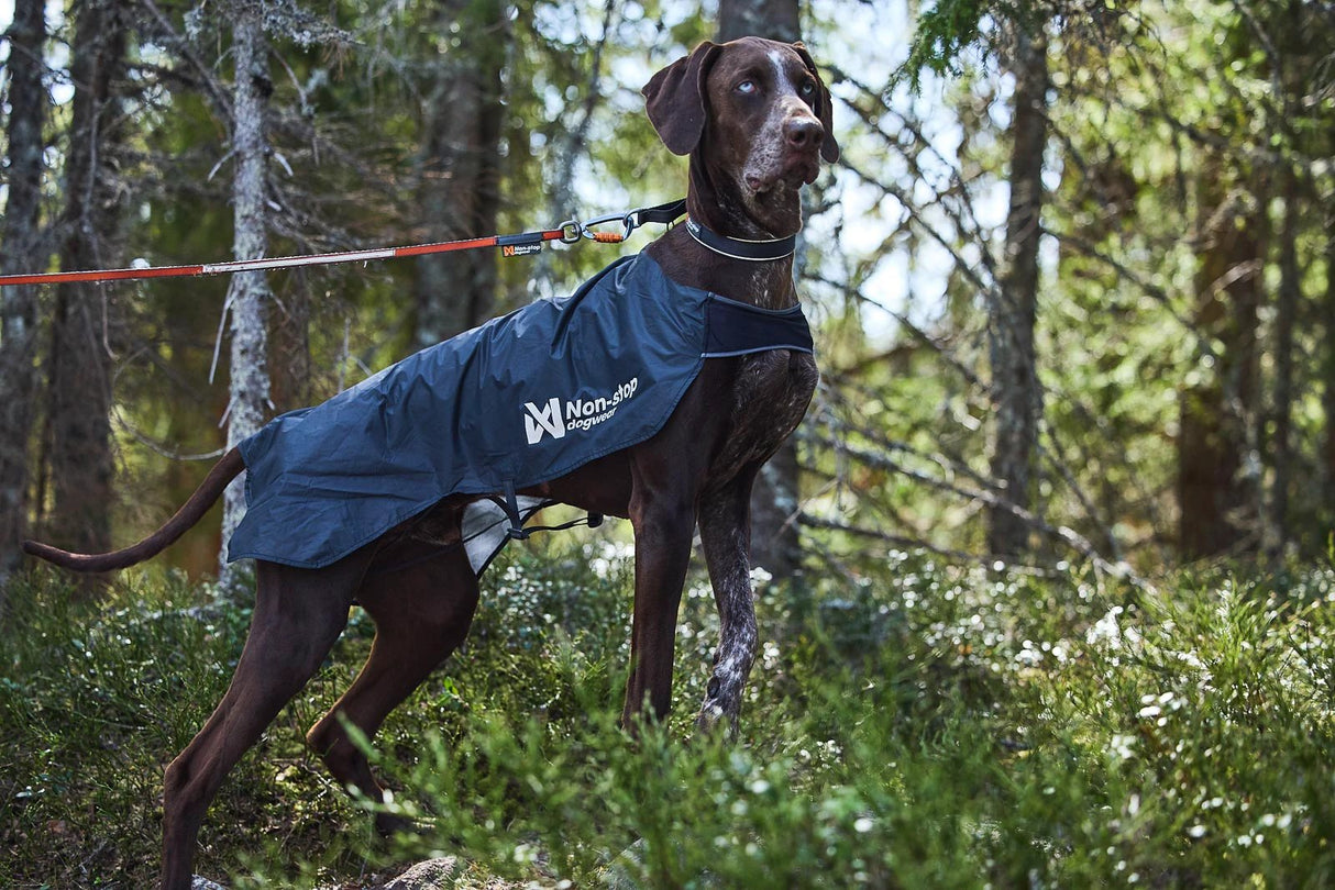 Non-stop Trail lightweight Dog Jacket by Non-Stop dogwear