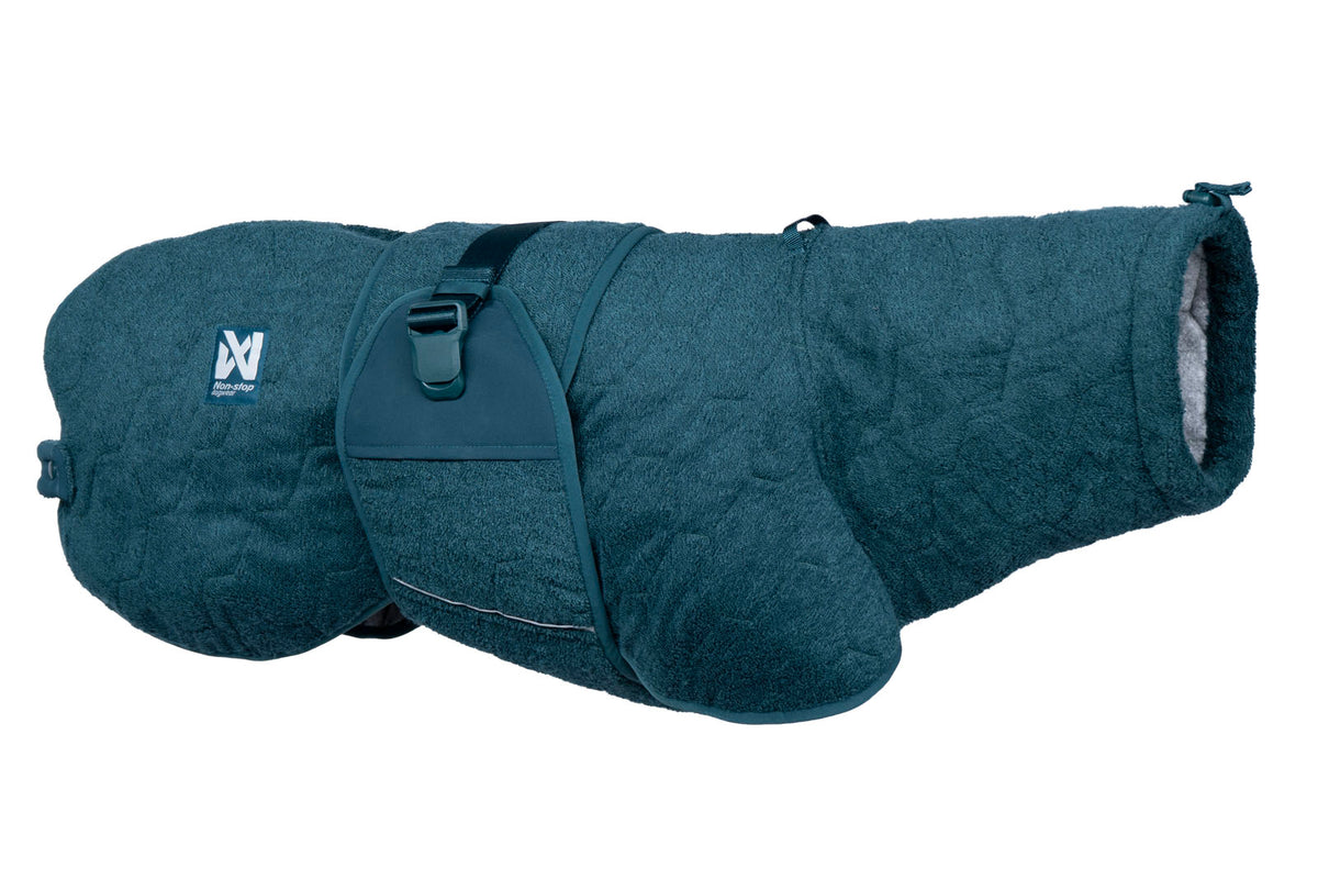 Non-stop dogwear Drying Jacket
