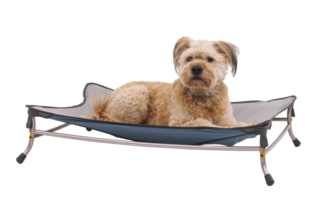 Ruffwear Mt. EverRest Dog Cot - portable elevated dog bed