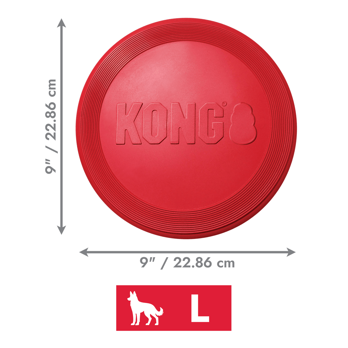 KONG Flyer by KONG