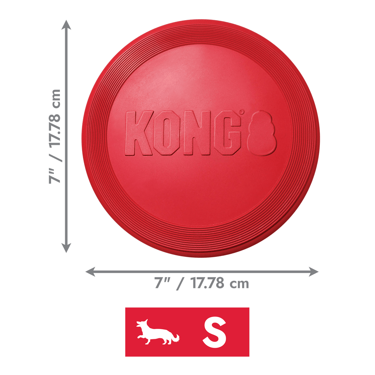 KONG Flyer by KONG