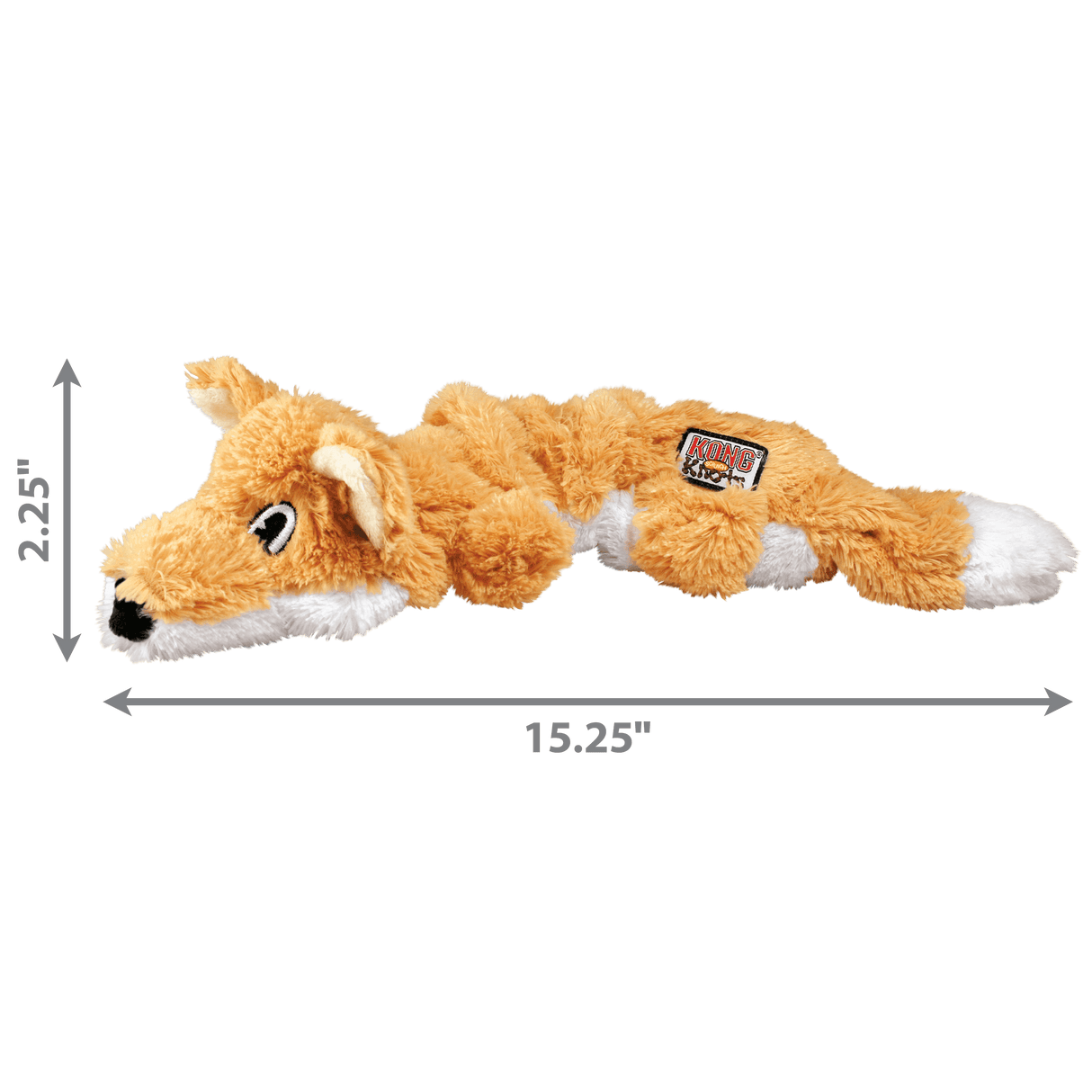 KONG Scrunch Knots (Assorted) by KONG