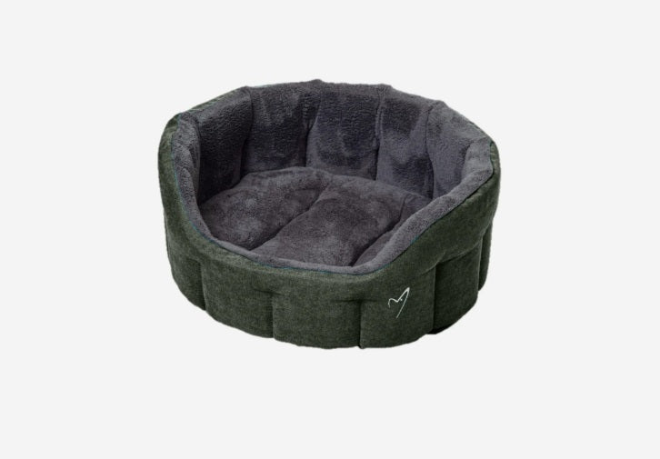Gor Pets Camden Deluxe Dog Bed