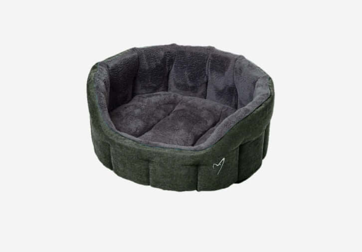 Gor Pets Camden Deluxe Dog Bed