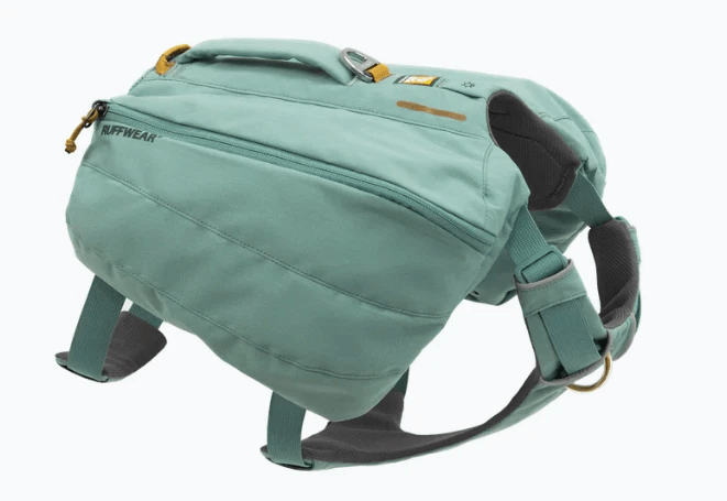 Ruffwear Front Range Day Pack - Dog harness with saddlebags by Ruffwear