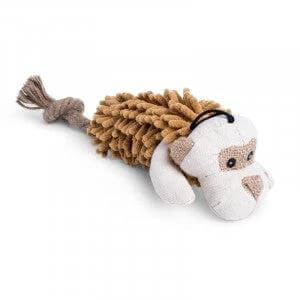 Shaggy Monkey by Petface