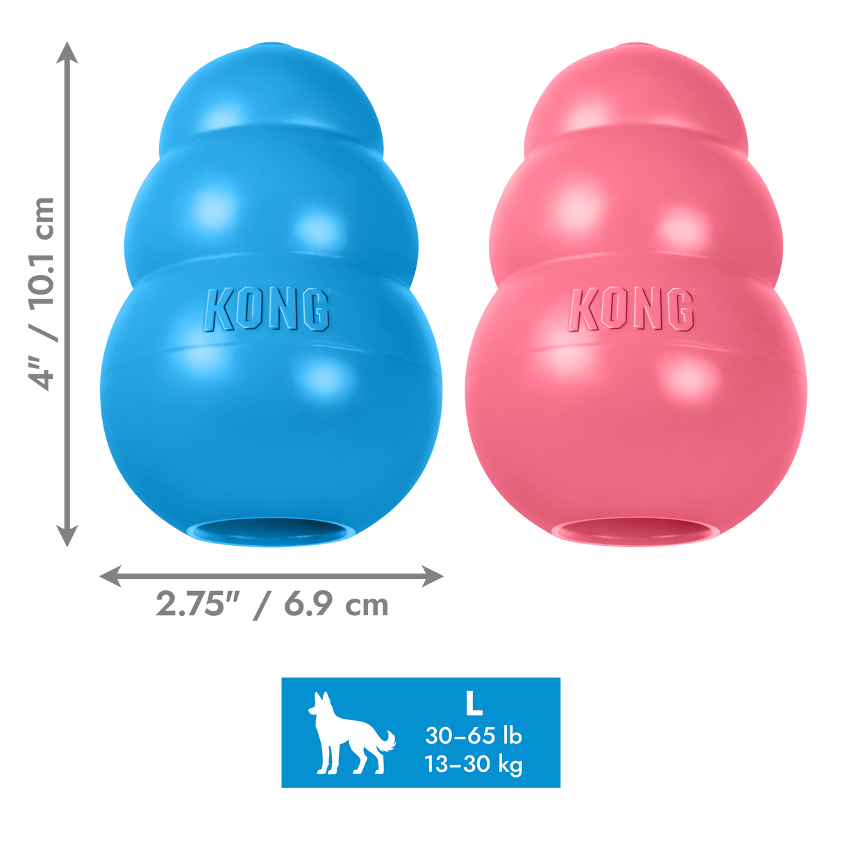 KONG Puppy by KONG