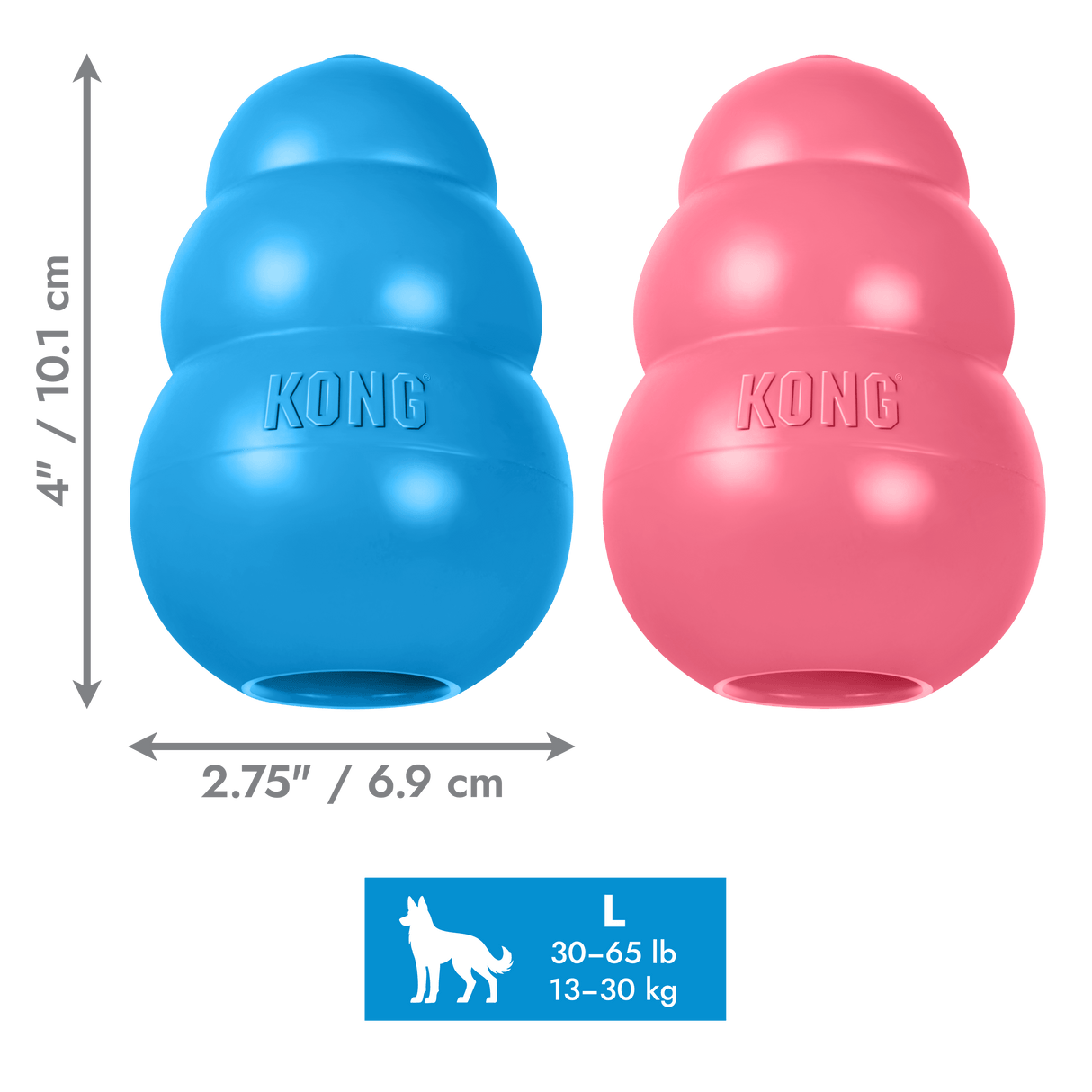 KONG Puppy by KONG