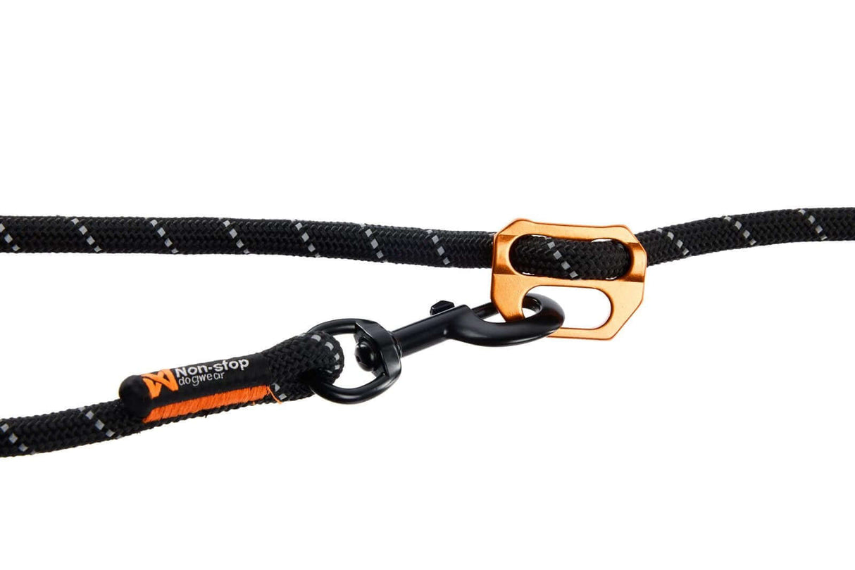Non-Stop dogwear Rock adjustable leash by Non-Stop dogwear