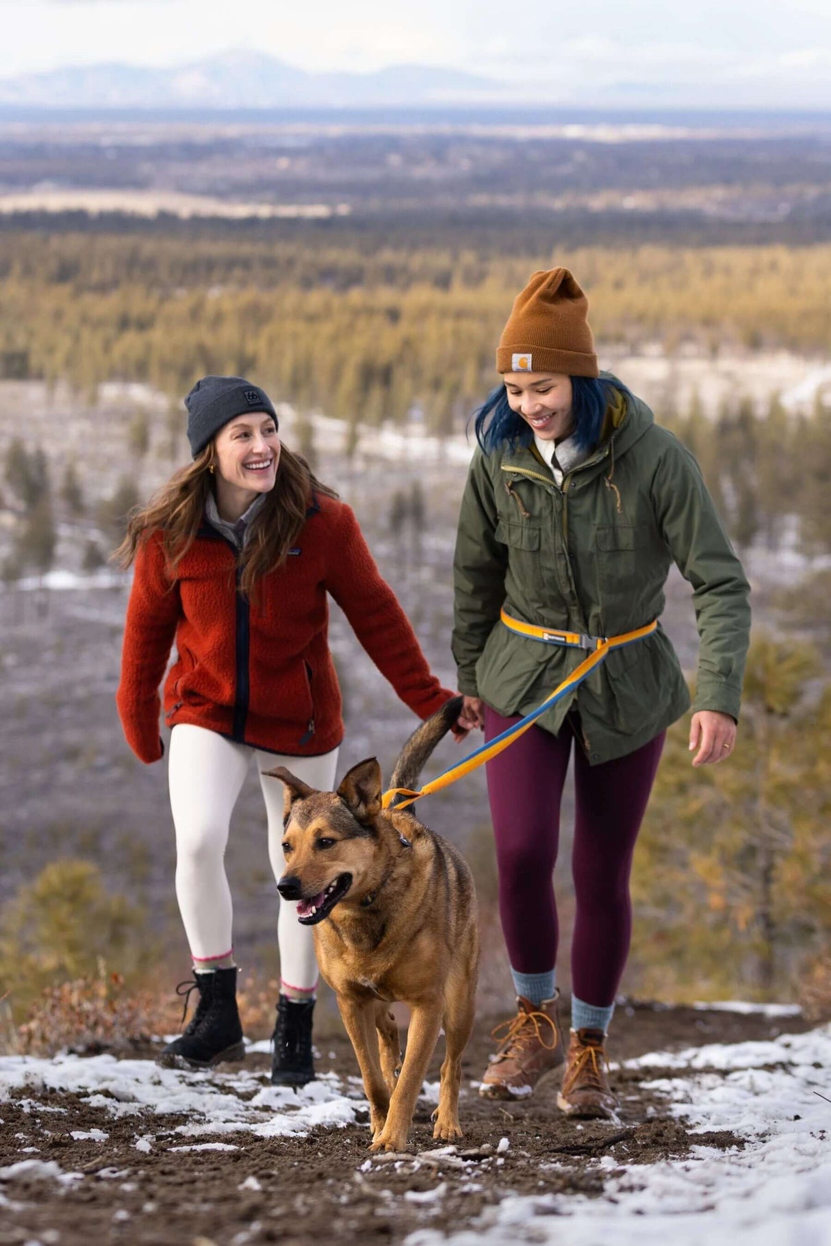 Ruffwear Roamer Dog Lead - Ruffwear Dog Leads by Ruffwear