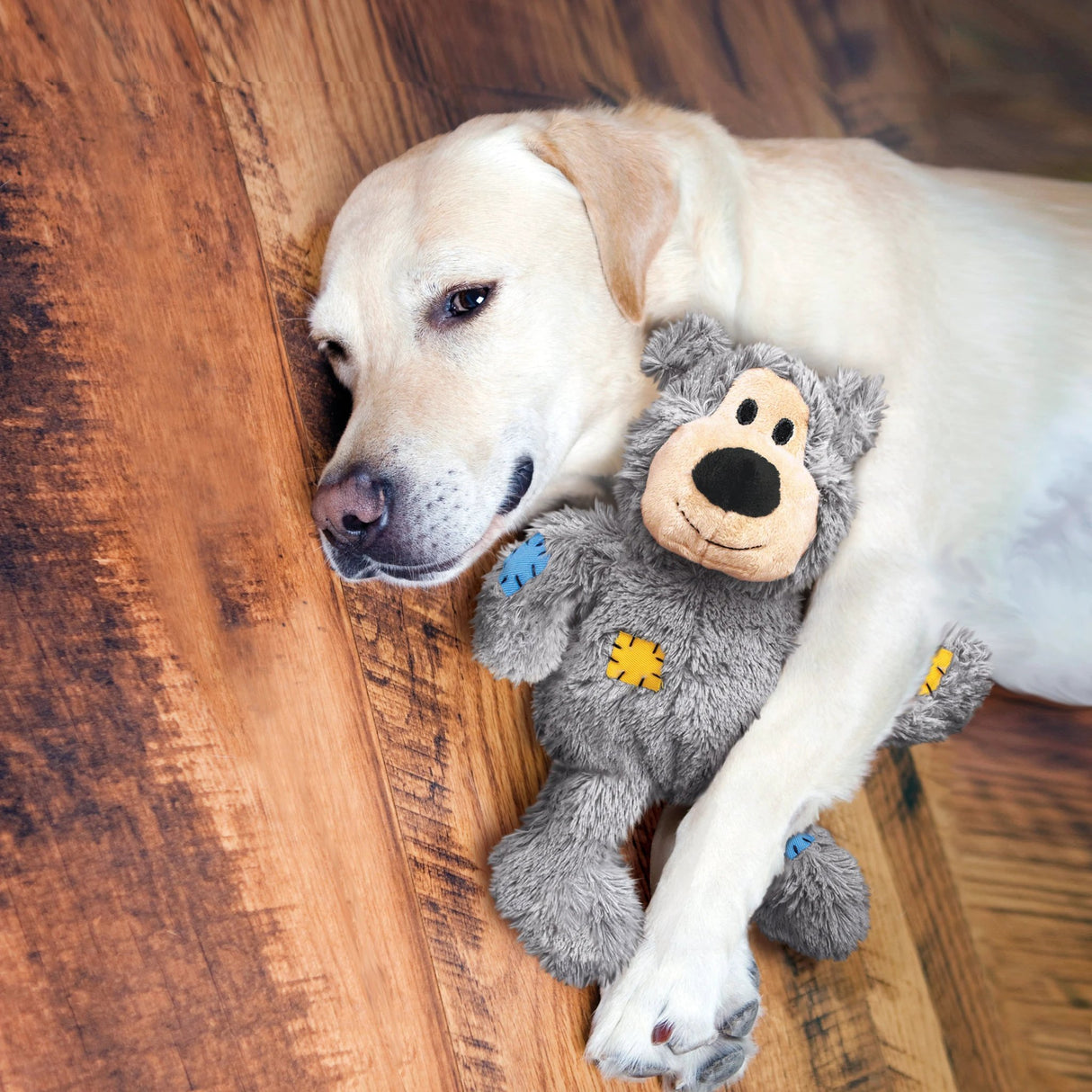 KONG Wild Knots Bear by KONG