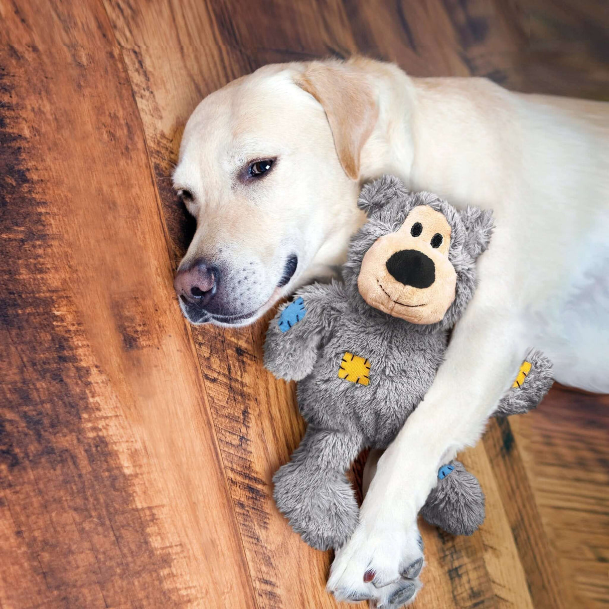 KONG Wild Knots Bear by KONG