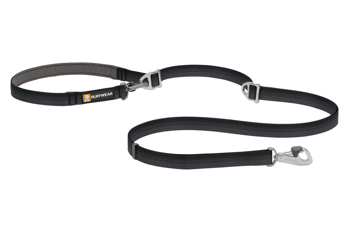 Ruffwear Switchbak adjustable-length, double-ended dog training lead by Ruffwear
