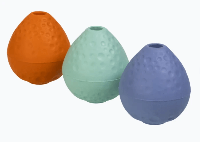 Turnup™ Rubber Throw Toy by Leadingdog