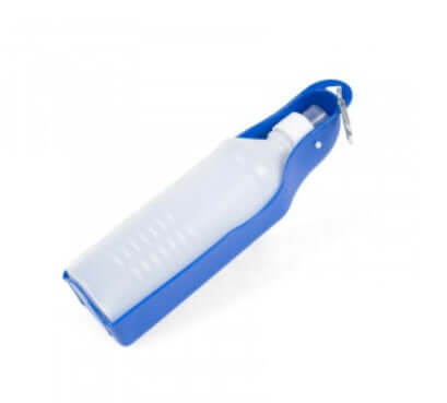 Dogs Travel Water Bottle by Petface
