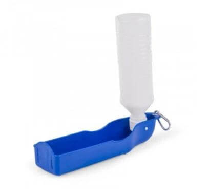 Dogs Travel Water Bottle by Petface