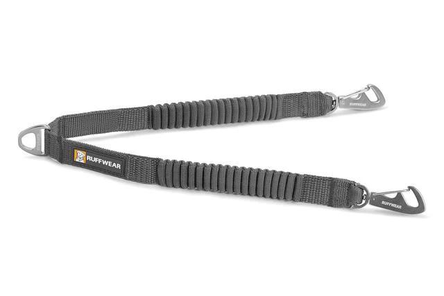 Ruffwear Double Track Dog Coupler - Walk two dogs tangle-free by Ruffwear