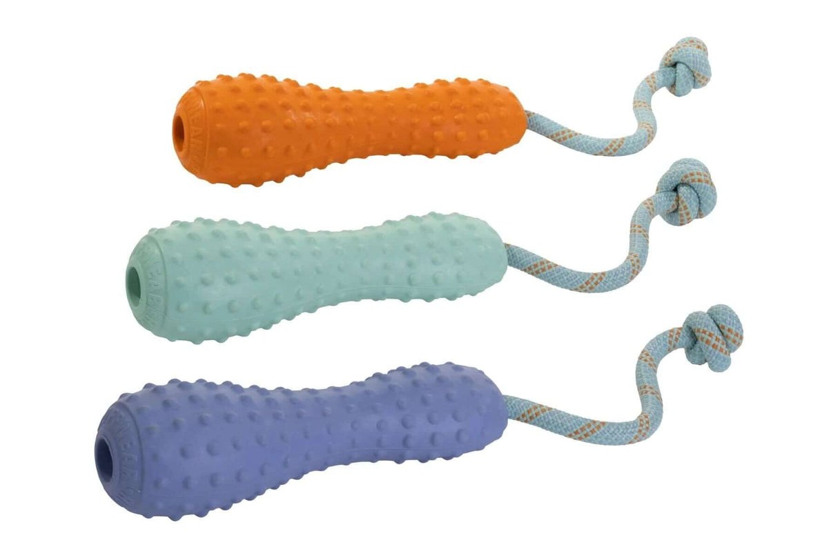 Ruffwear Gourdo Interactive Rubber throw Toy by Ruffwear