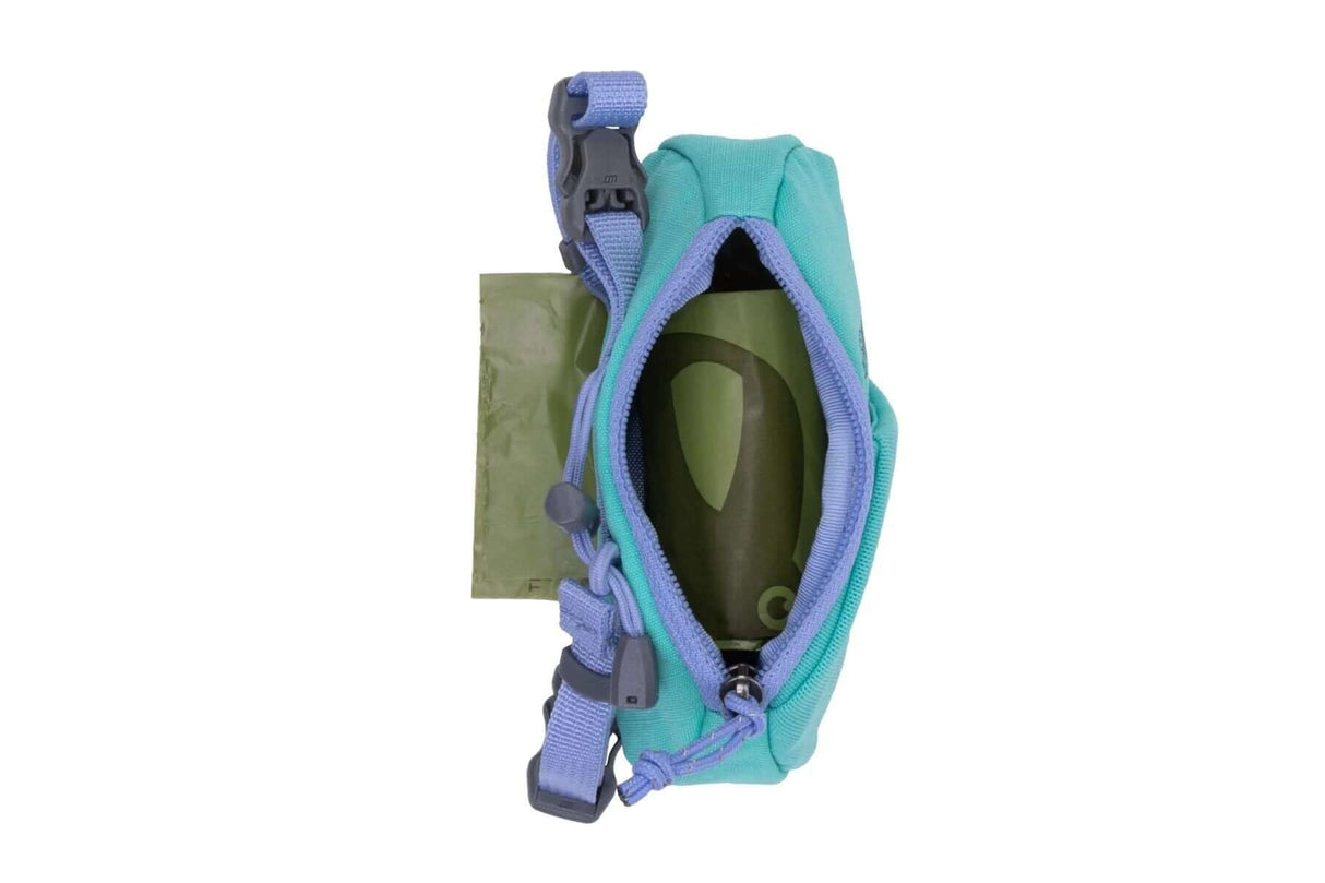 Ruffwear Stash Bag Mini convenient pick-up bag by Ruffwear