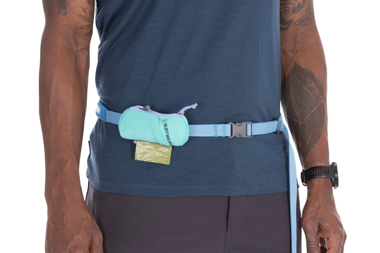 Ruffwear Stash Bag Mini convenient pick-up bag by Ruffwear