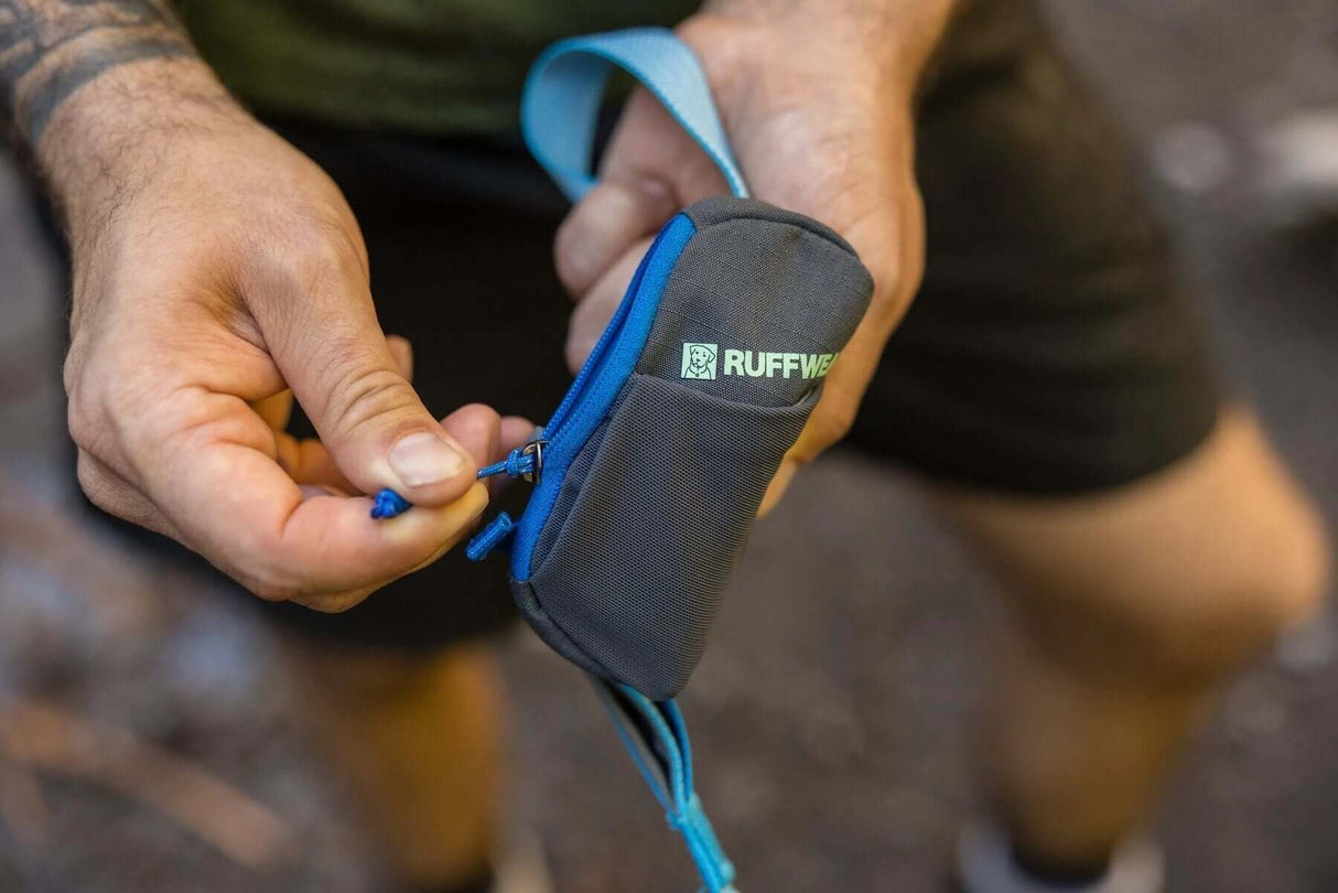 Ruffwear Stash Bag Mini convenient pick-up bag by Ruffwear