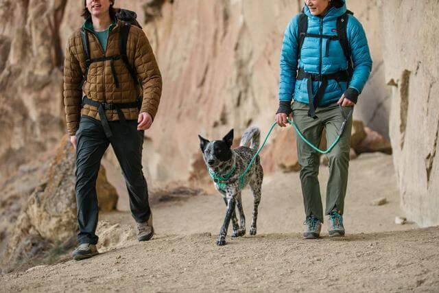 Ruffwear Knot-a-Leash Dog Lead with Carabiner Clip by Ruffwear