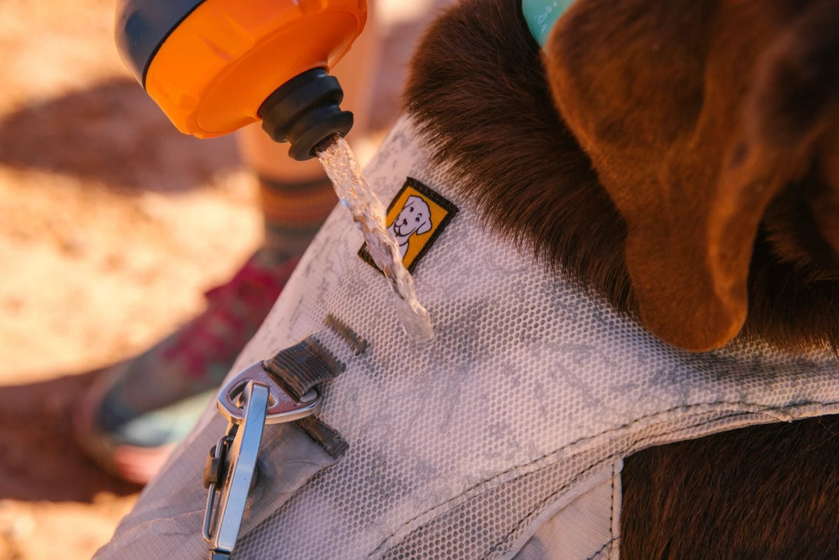 Ruffwear Swamp Cooler Dog Cooling Harness by Ruffwear