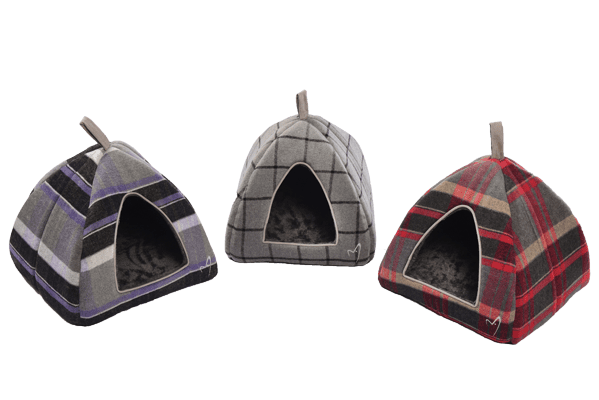 Pyramid Bed by Gor Pets