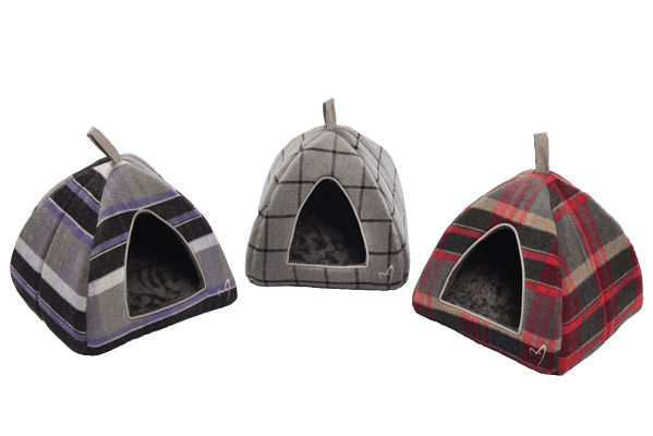 Pyramid Bed by Gor Pets