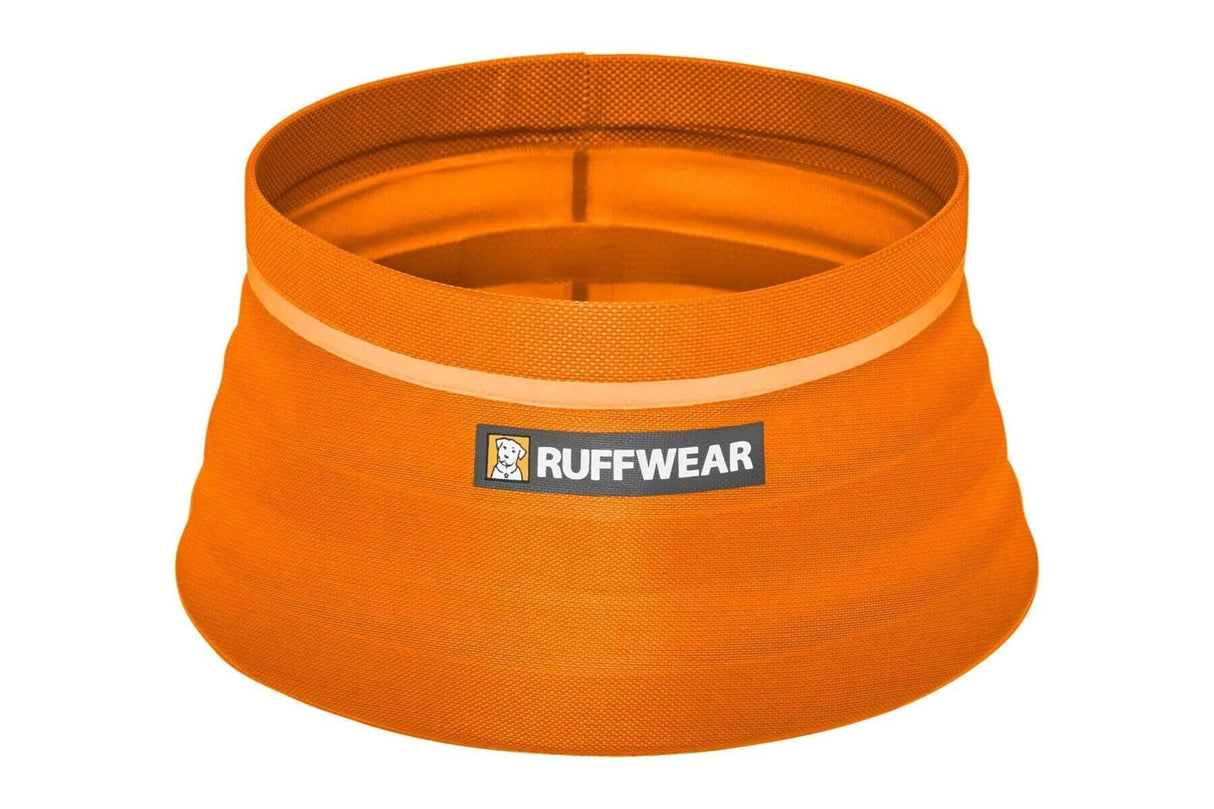 Ruffwear Bivy Bowl - Light, collapsible, waterproof Dog bowl by Ruffwear
