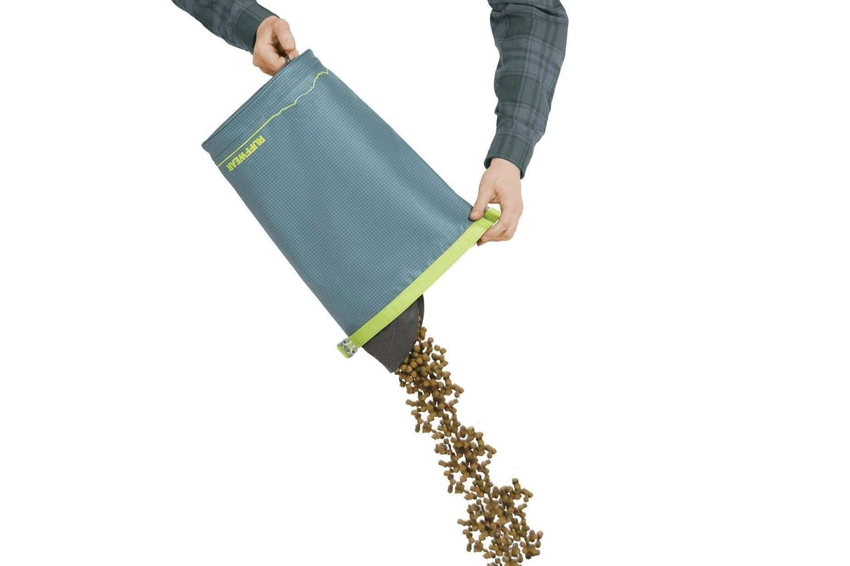 Ruffwear Kibble Kaddie Dog Food travel carrier by Ruffwear