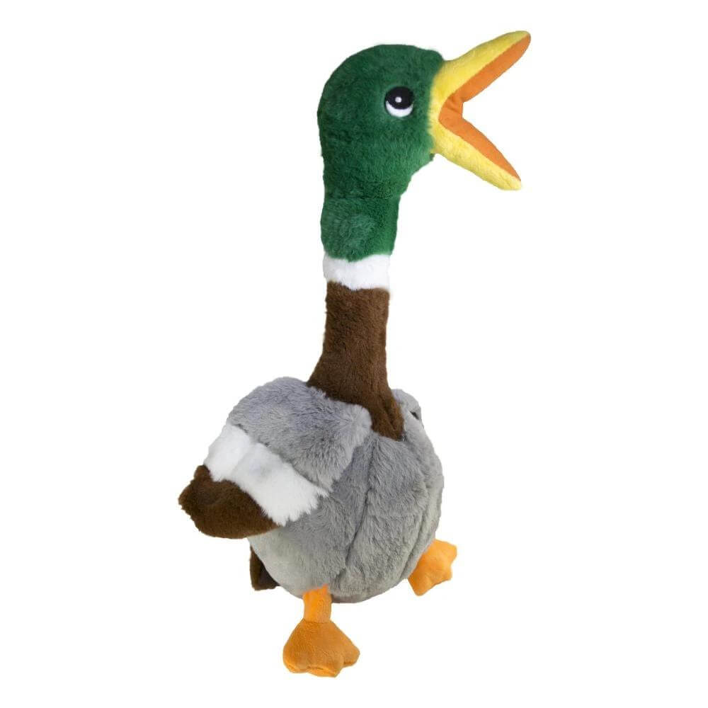 KONG Shakers Honkers Duck by KONG