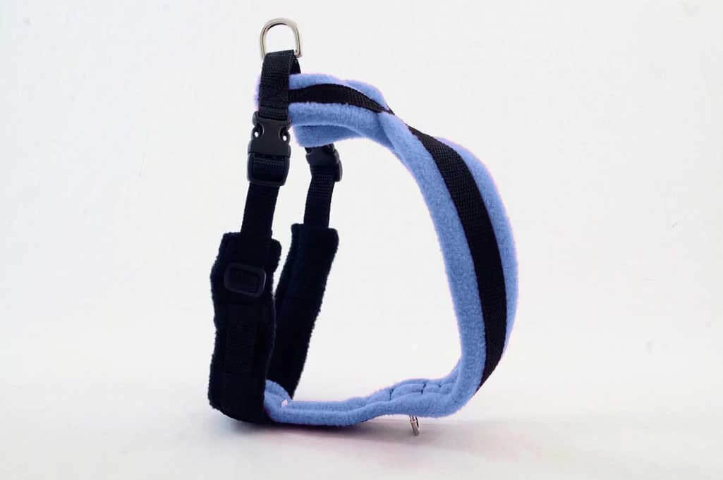 Snuggle pet Standard fleece harness by Snuggle Pet