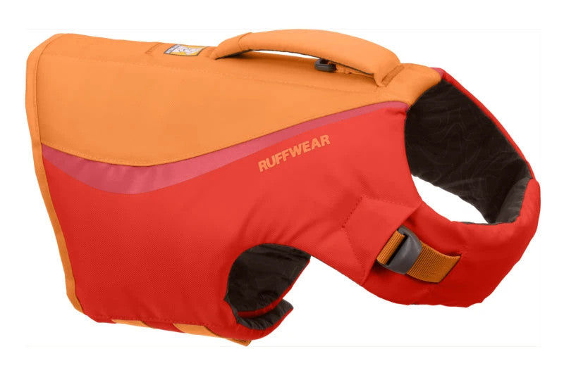 Ruffwear Float Coat Dog Life Jacket - Dog floatation device by Ruffwear
