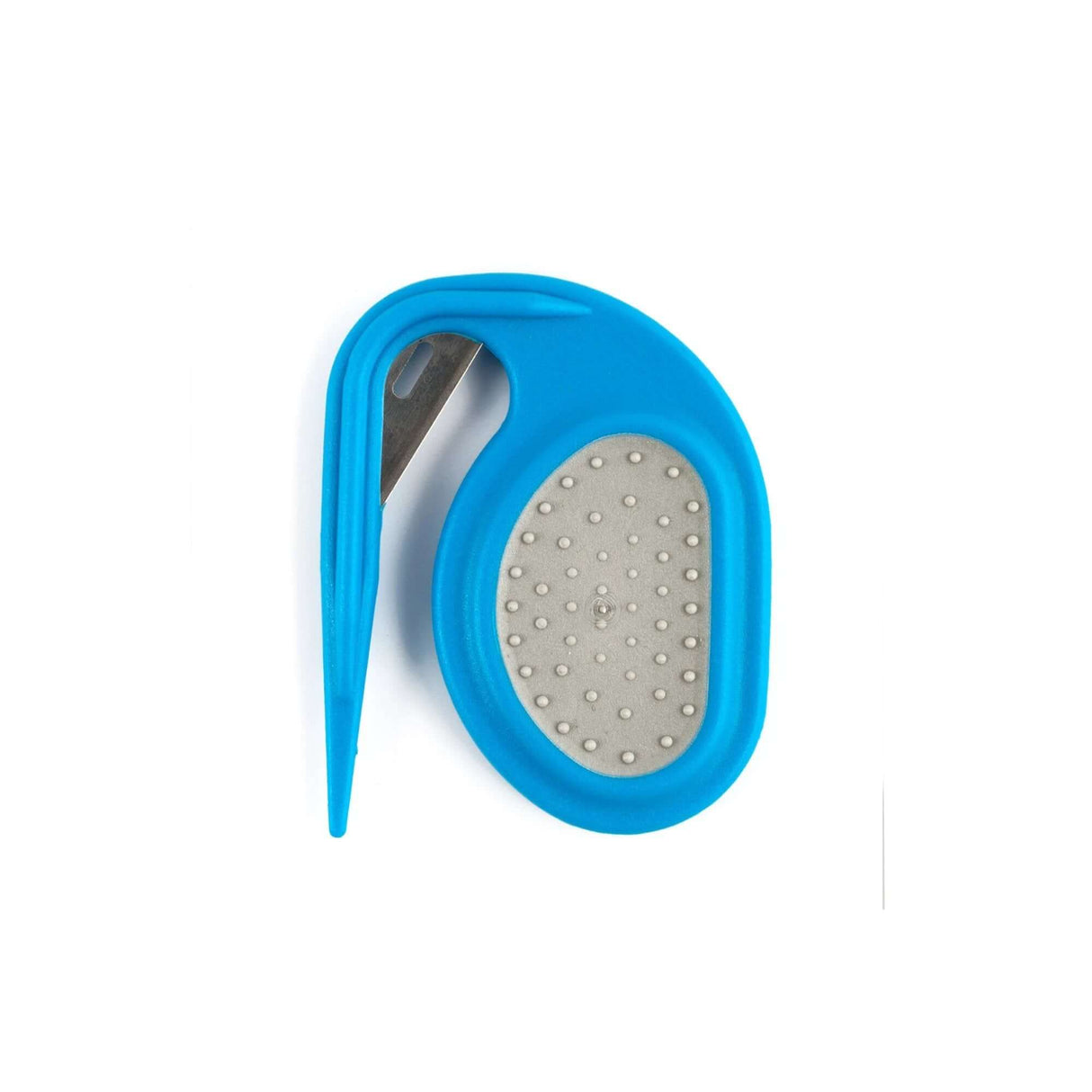 Ergo Mat Splitter to remove tangles from dog's coat by Ergo