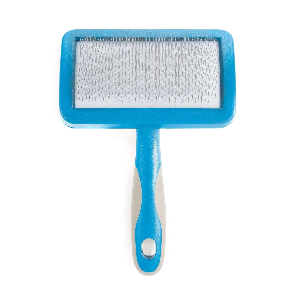 Ergo Universal Slicker Dog Brush effective moulting and detangling tool by Ergo