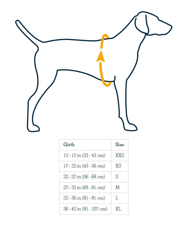 Ruffwear Lumenglow Hi-Viz waterproof Dog Jacket by Ruffwear