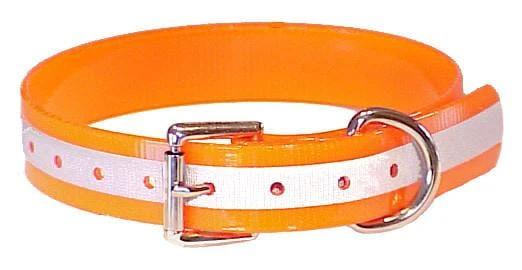 DuraFlect - Reflective Dog Collar by Mendota