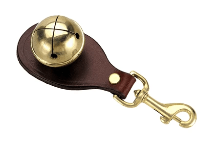 Snap Bell by Leadingdog