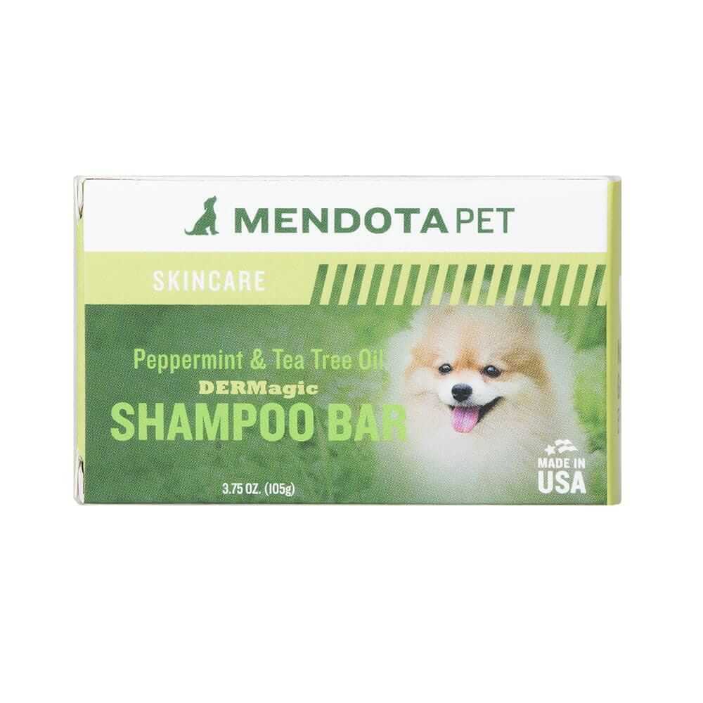 DERMagic Dog Shampoo Bar available in a range of scents by DERMagic