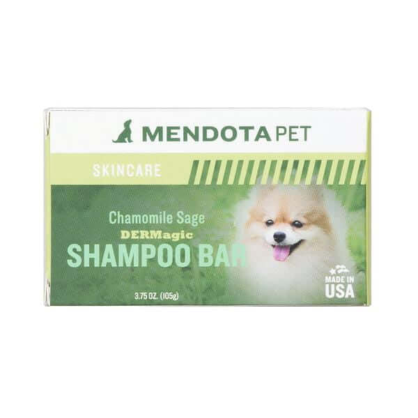 DERMagic Dog Shampoo Bar available in a range of scents by DERMagic