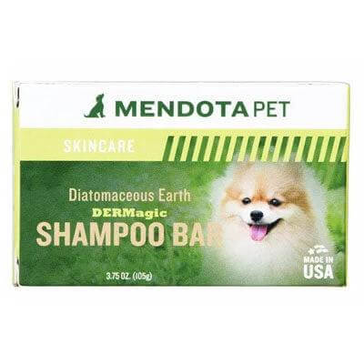 DERMagic Diatomaceous Earth Shampoo Bars by DERMagic