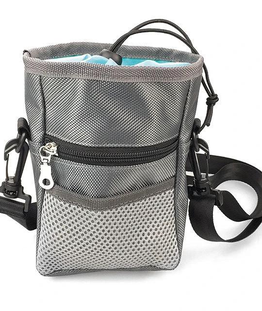 Henry Wag Pet Treat Bag For Training With Drawstring And Magnetic Closures Detachable Shoulder Strap Poo Bag Storage by Henry Wag