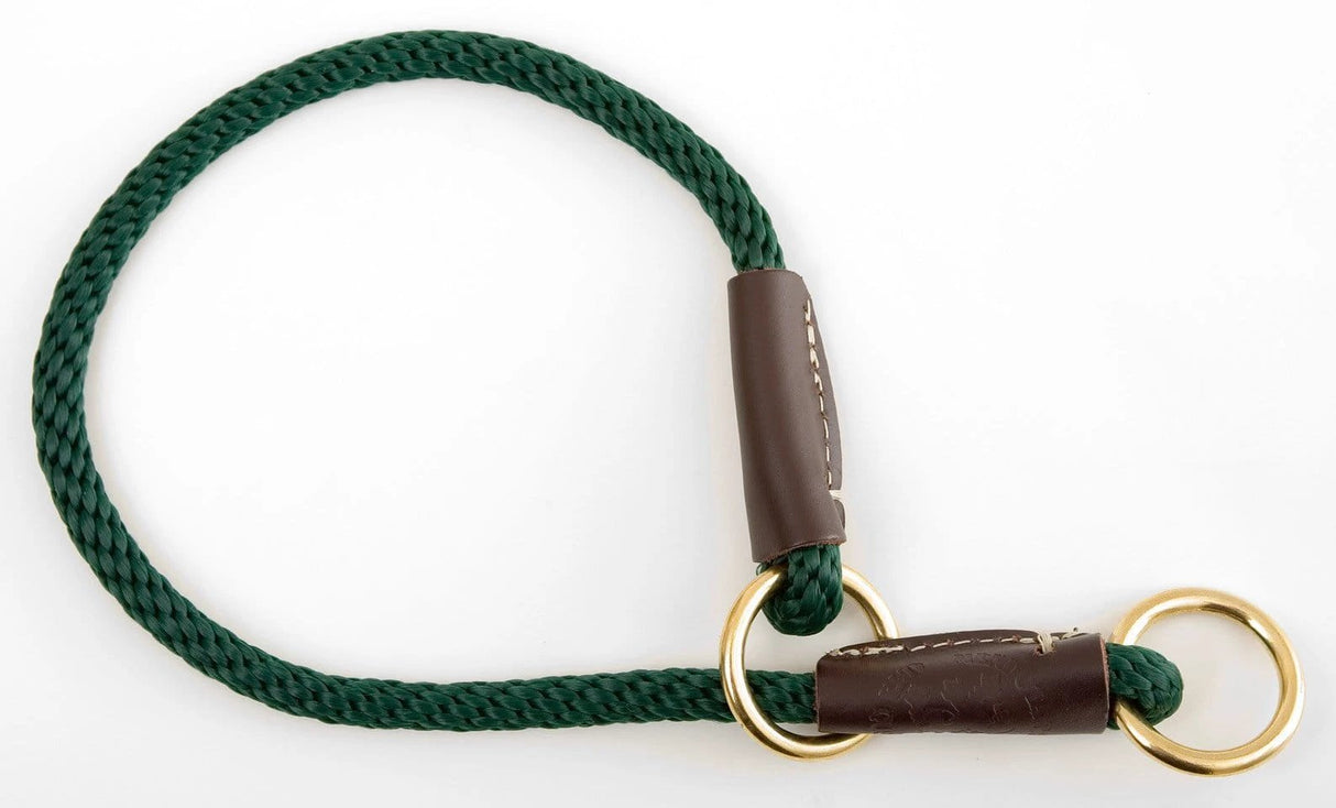 Mendota Colourful Braid Command Slip Collar by Mendota