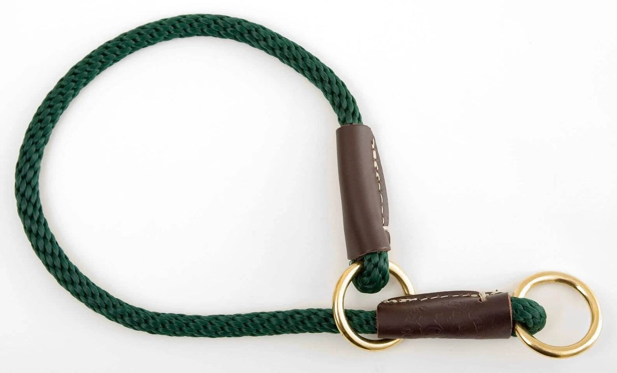 Mendota Colourful Braid Command Slip Collar by Mendota